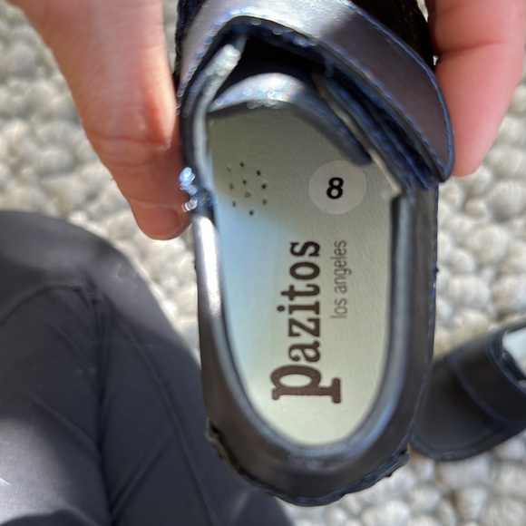 Worn only once, pazitos driving loafers - Picture 5 of 5